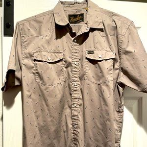 Howler Bros H Bar B Snapshirt